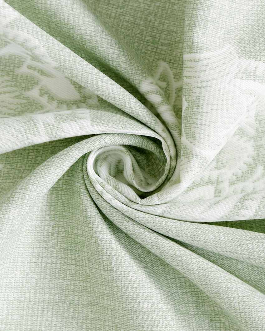 Classic Luna Floral Pure Cotton AC Comforter | 108 x 90 inches