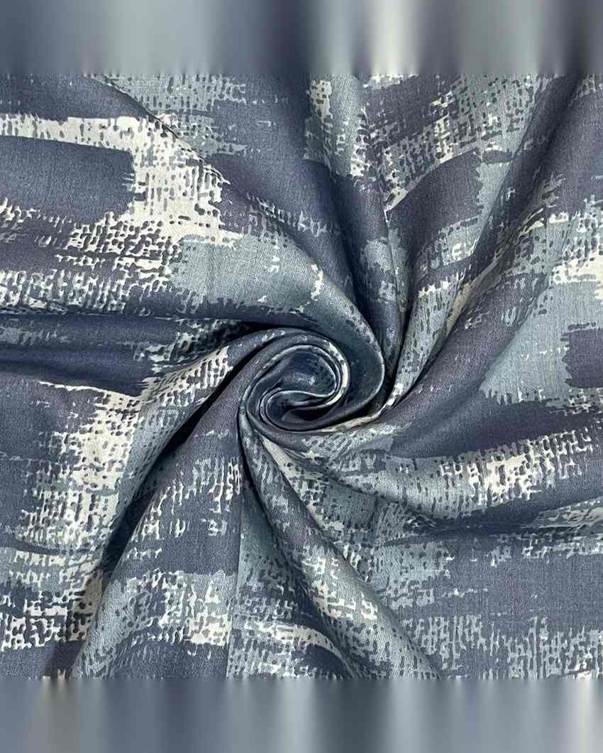 Elegant Saba Abstract Pure Cotton AC Comforter | 108 x 90 inches