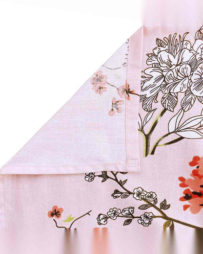 Stylish Bianca Floral Pure Cotton Dohar | 100 x 90 inches