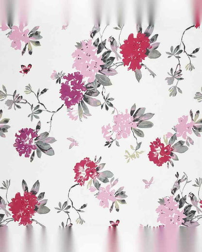 Classic Amelia Floral Pure Cotton Dohar | 100 x 90 inches