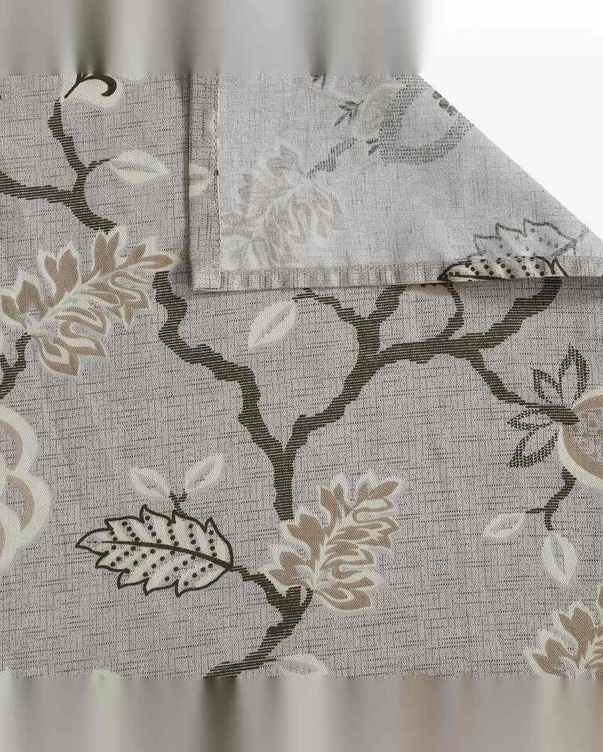 Classic Hilda Floral Pure Cotton Dohar | 100 x 90 inches