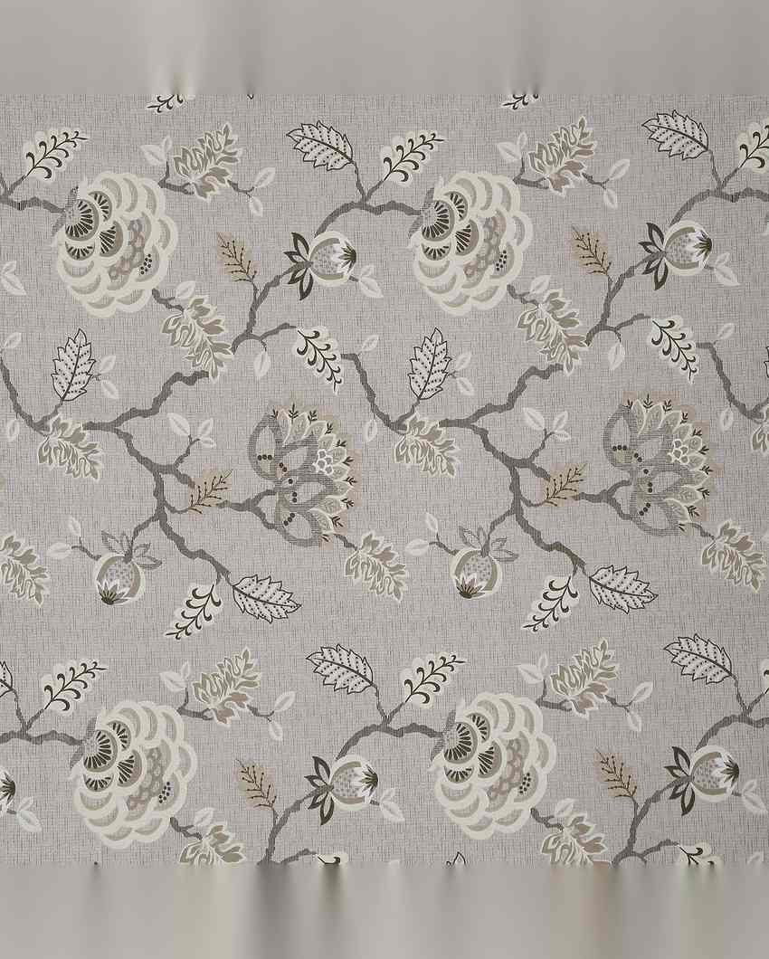 Classic Hilda Floral Pure Cotton Dohar | 100 x 90 inches