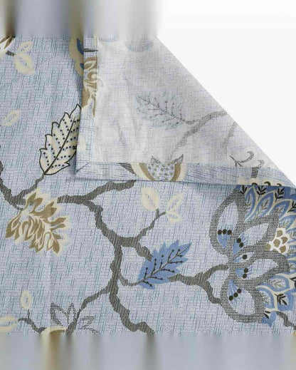 Classic Hilda Floral Pure Cotton Dohar | 100 x 90 inches