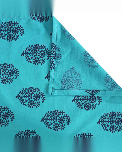 Timeless Dame Ethnic Pure Cotton Dohar | 100 x 90 inches