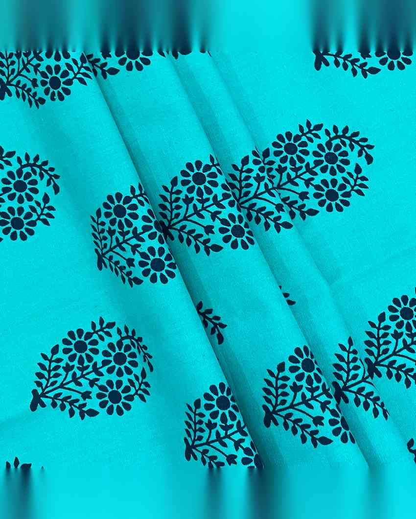 Timeless Dame Ethnic Pure Cotton Dohar | 100 x 90 inches