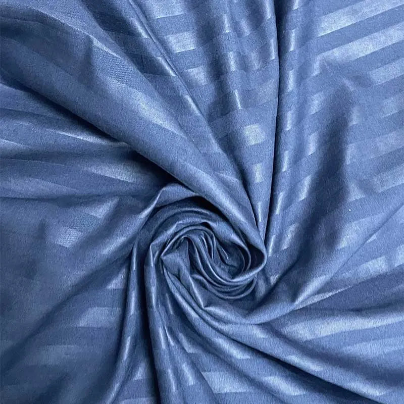 Grand Opal Polyester Bedding Set | Double Size | Multiple Colors Blue