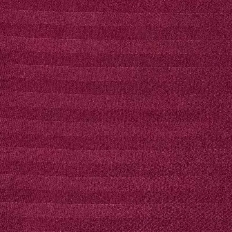 Grand Opal Polyester Bedding Set | Double Size | Multiple Colors Wine