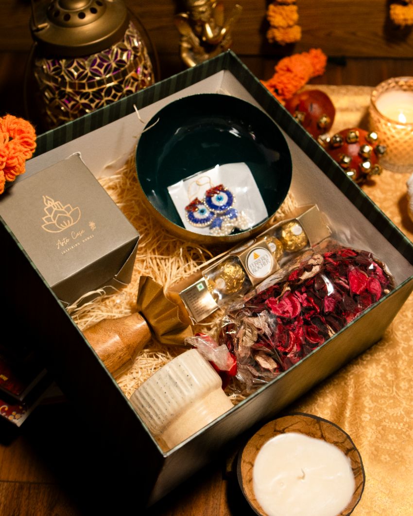 Radiant Festive Gift Box Set