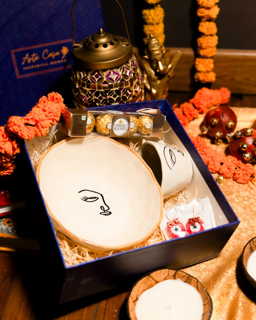 Abstract Harmony Diwali Gift Box Set