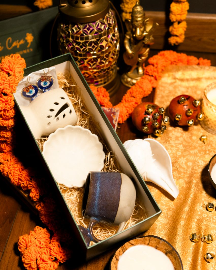 Sips Of Tradition Diwali Gift Box