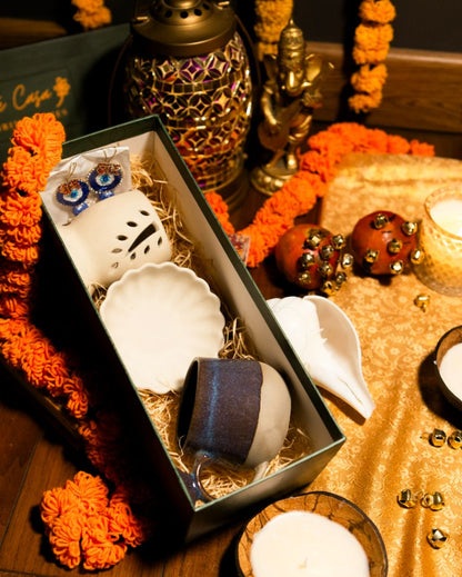 Sips Of Tradition Diwali Gift Box