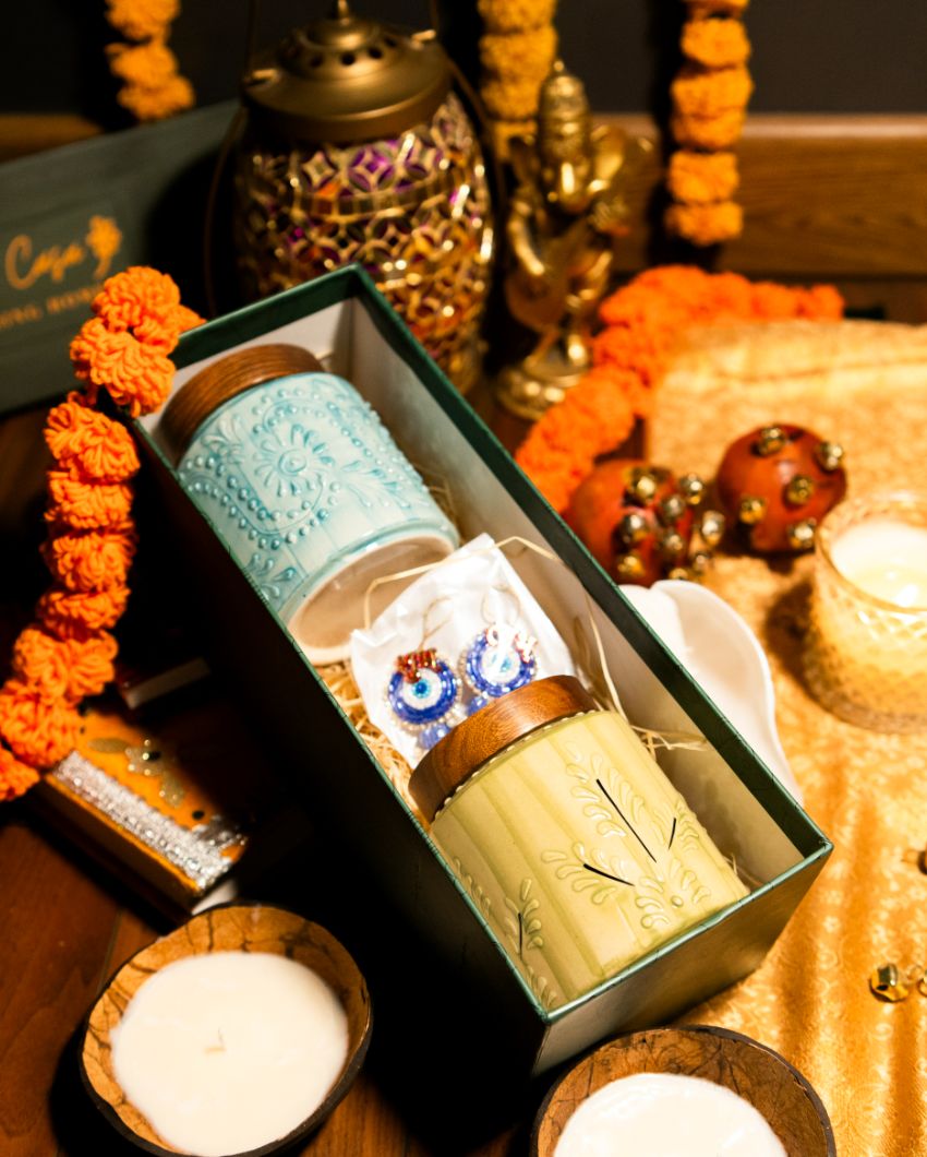 Artistry Jar Diwali Gift Box Set