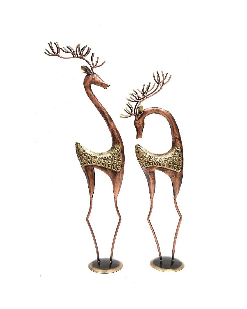 Deer Iron | Set Of 2