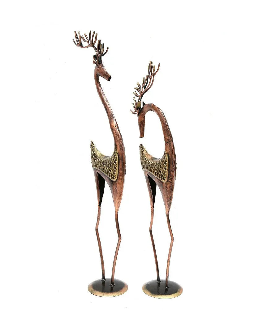 Deer Iron | Set Of 2