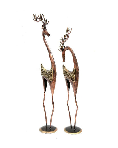 Deer Iron | Set Of 2