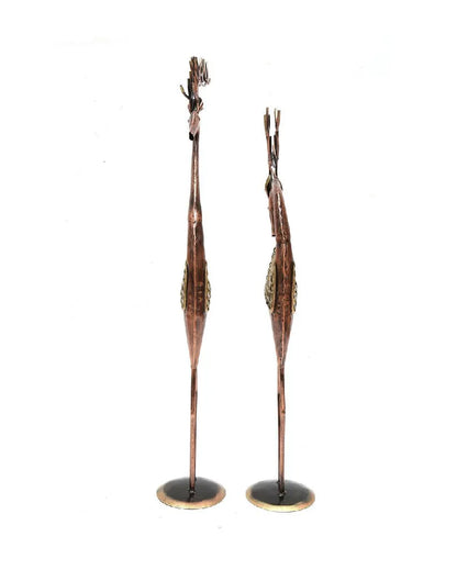 Deer Iron | Set Of 2