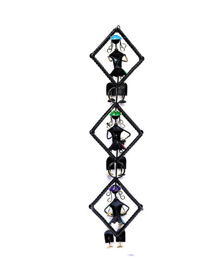 Metal Musical Hanging Wall Decorative