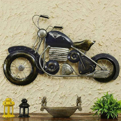 Commando Iron Wall Decor