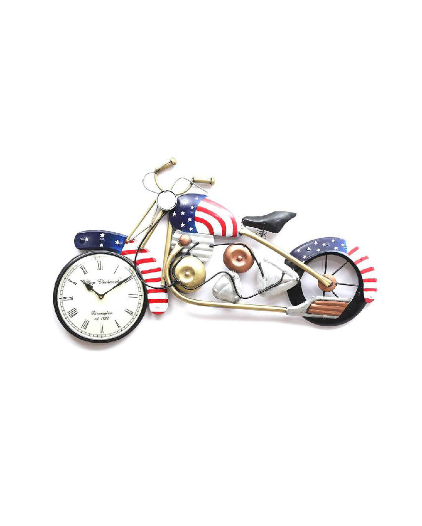 Avenger Iron Watch Bike