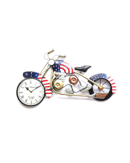 Avenger Iron Watch Bike