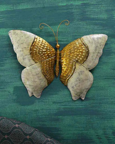 Butterfly Iron Wall Decor