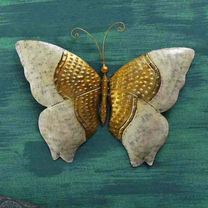 Butterfly Iron Wall Decor