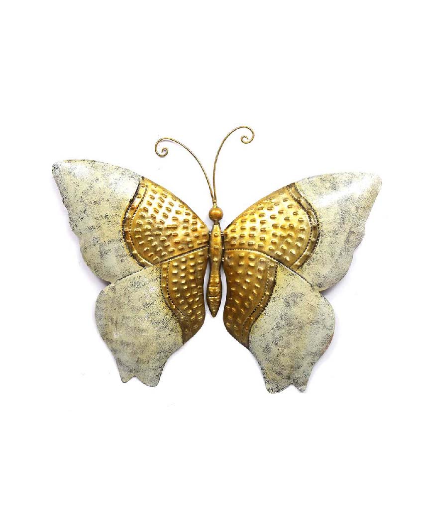 Butterfly Iron Wall Decor