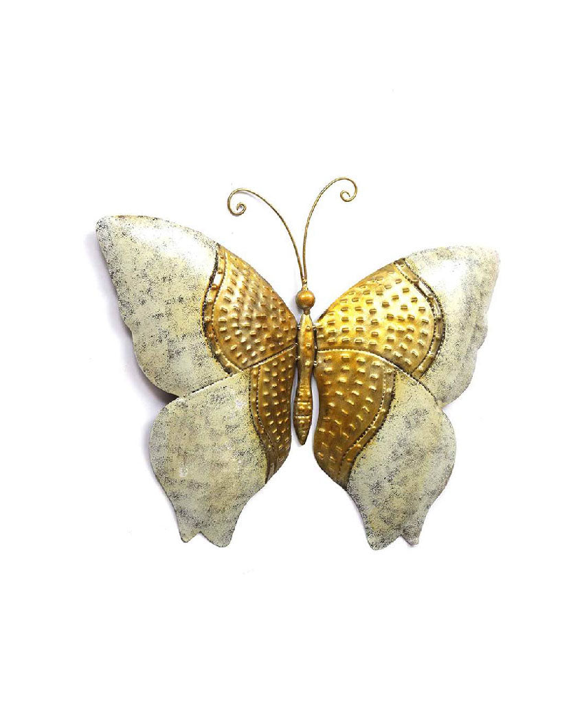 Butterfly Iron Wall Decor