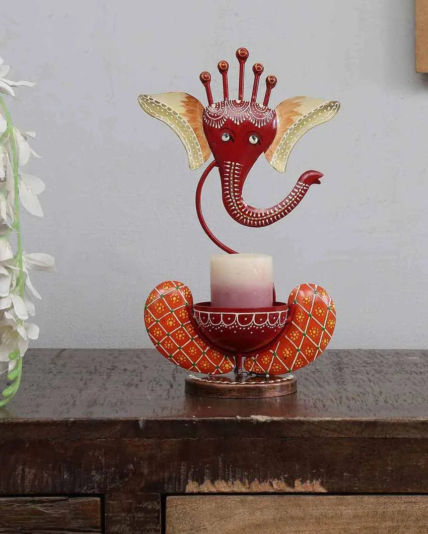 Ganesh Tea Light