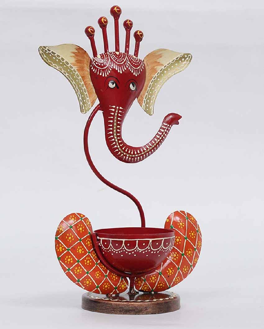 Ganesh Tea Light