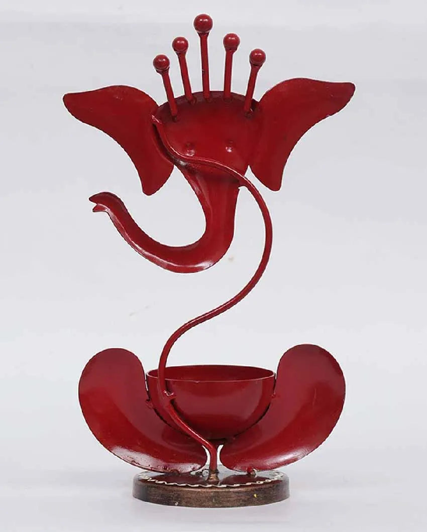 Ganesh Tea Light