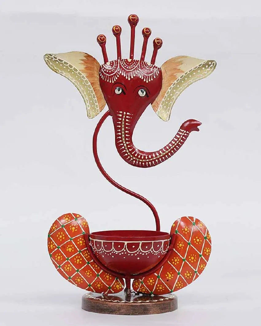 Ganesh Tea Light