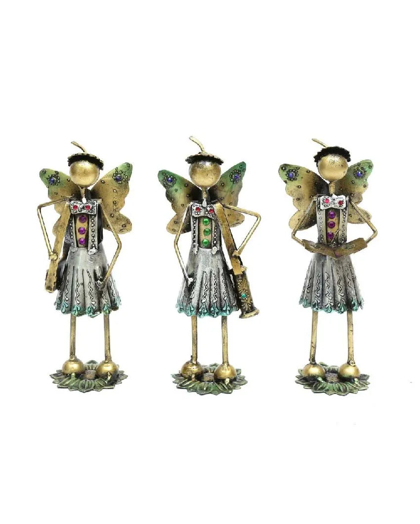 School Girl Figurine | Set Of 3