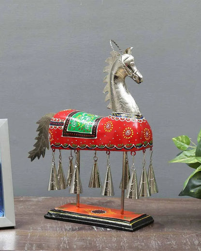 Horse Wood Animal Figurine