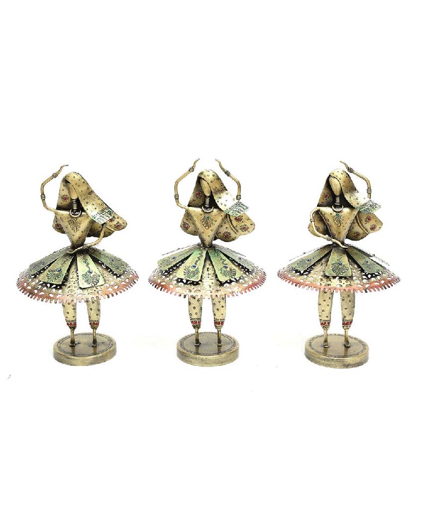 Doll Human Figurine | Set Of 3