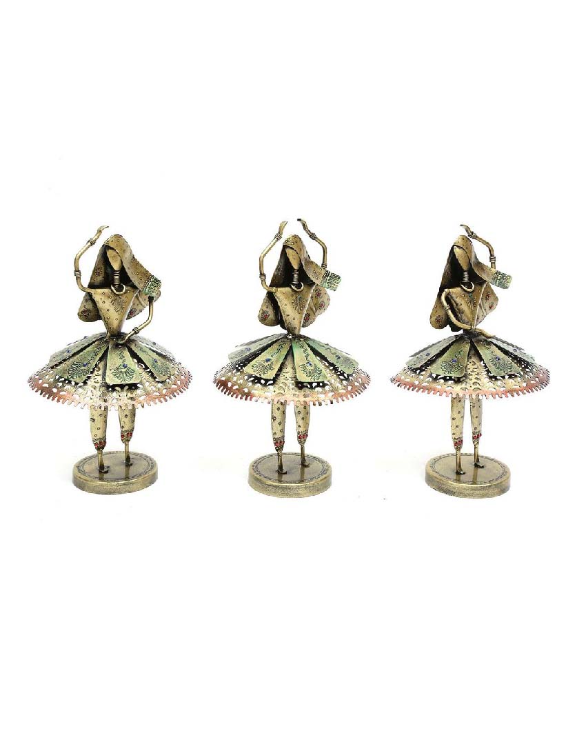 Doll Human Figurine | Set Of 3