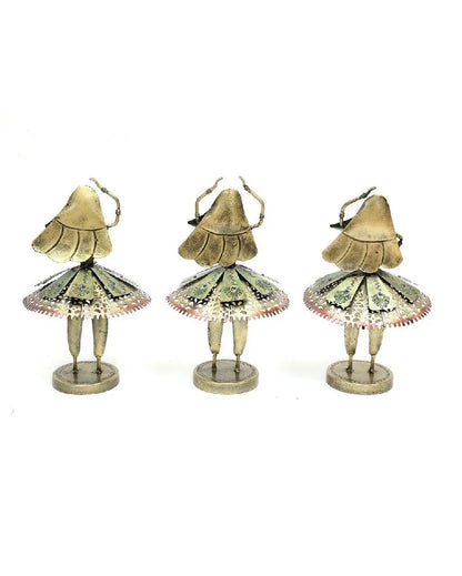 Doll Human Figurine | Set Of 3