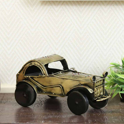 Car Iron Table Decorative