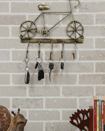 Cycle Iron Wall Hook