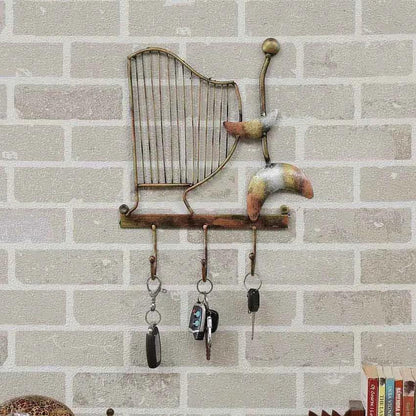 Piano Iron Wall Hook