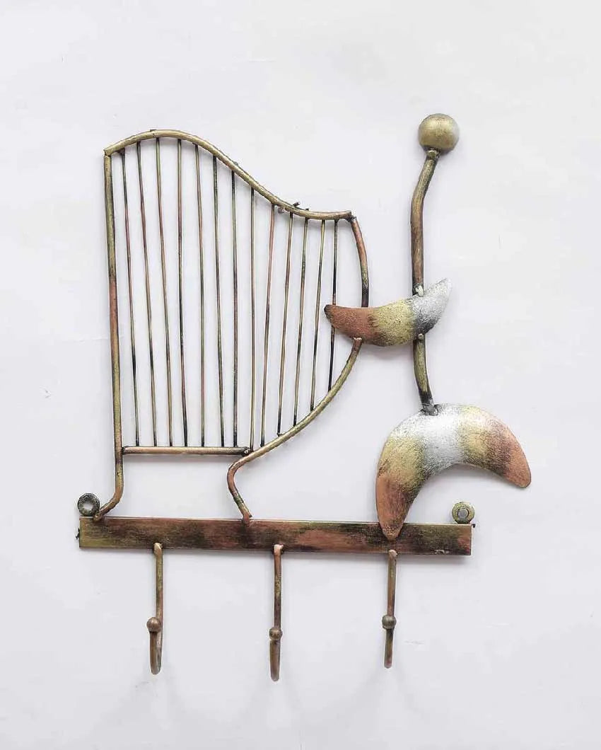 Piano Iron Wall Hook