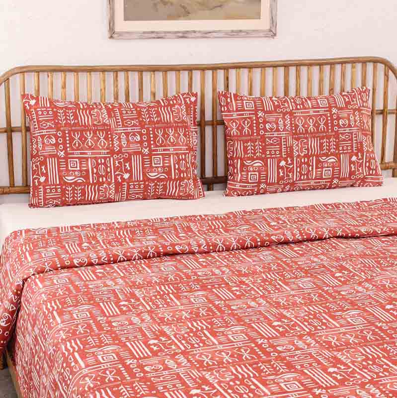 Rusty Gamathi Single Duvet Cover Default Title