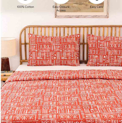 Rusty Gamathi Single Duvet Cover Default Title