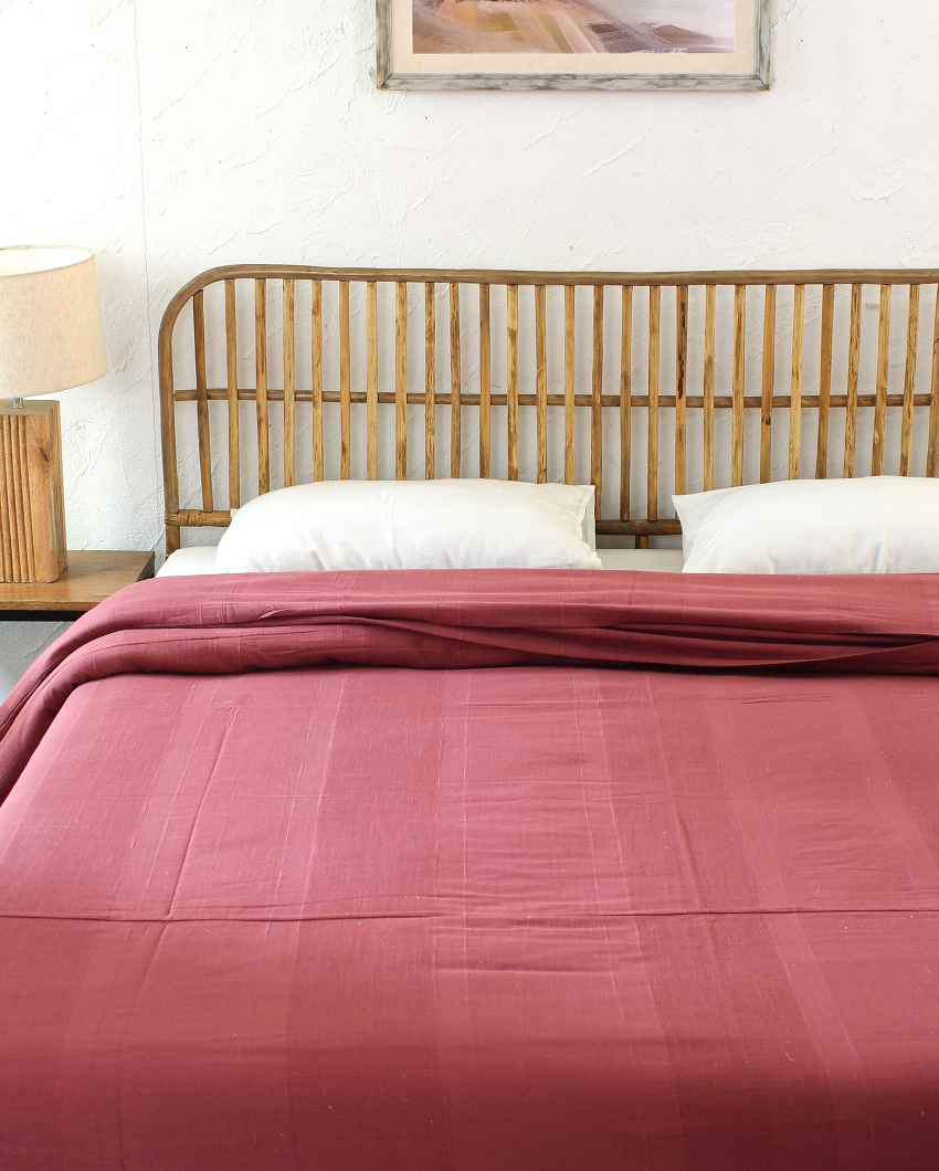 Herringbone Single Bed Duvet Cover | 60 x 90 inches