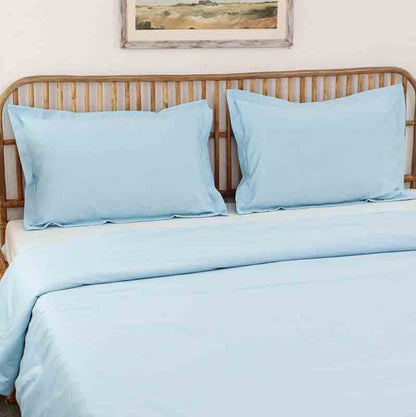 Blue Juniper Double Duvet Cover Default Title