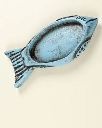 Stylish Fish Inspired Serving Platter | 11 x 4 inches