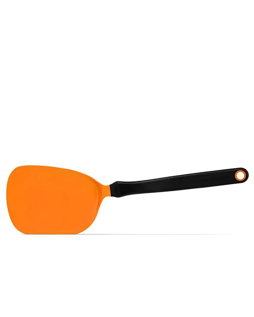 Super Flexible Chopula Chopping Sit Up Spatula Orange