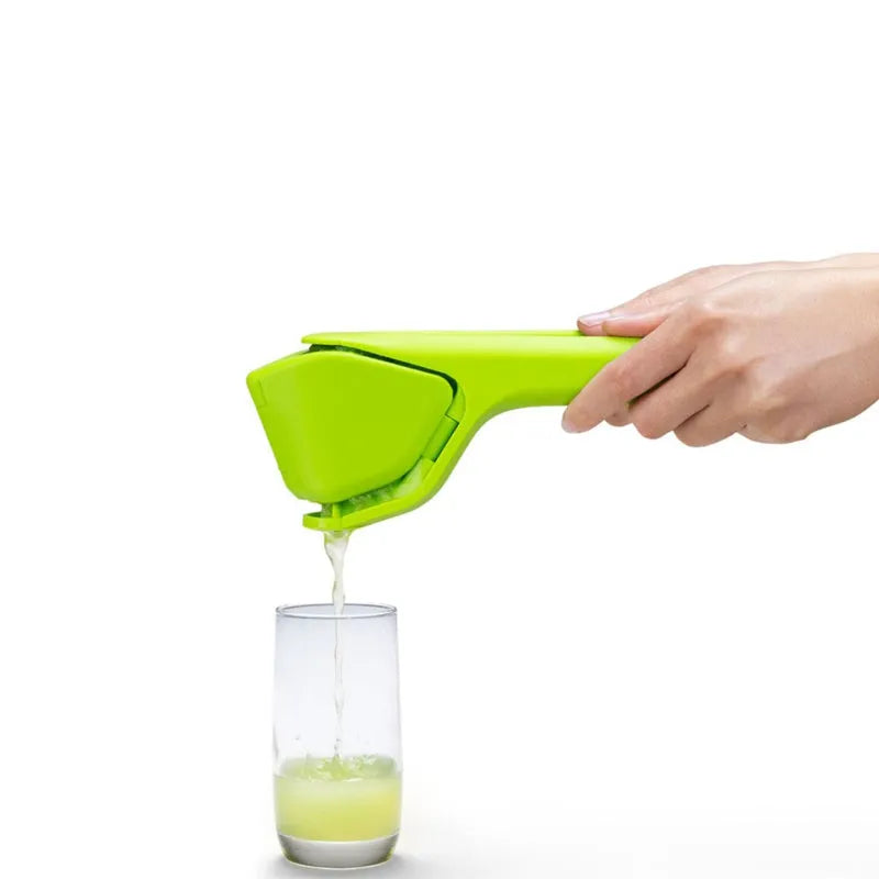 Zafiro Easy Squeeze Manual Lemon Juicer | Multiple Colors Green