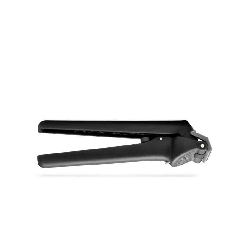 Ava Non-Scratch Garlic Press With Ejector | Multiple Colors Black