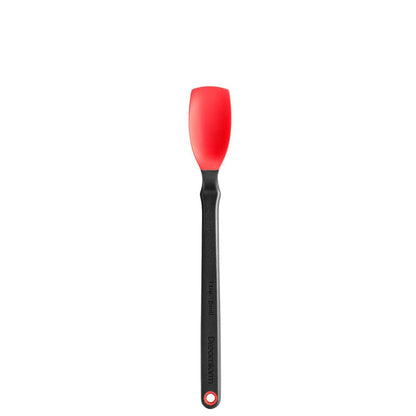 Emma Mini Supoon For Kitchen Non-Stick Silicon | Multiple Colors Red